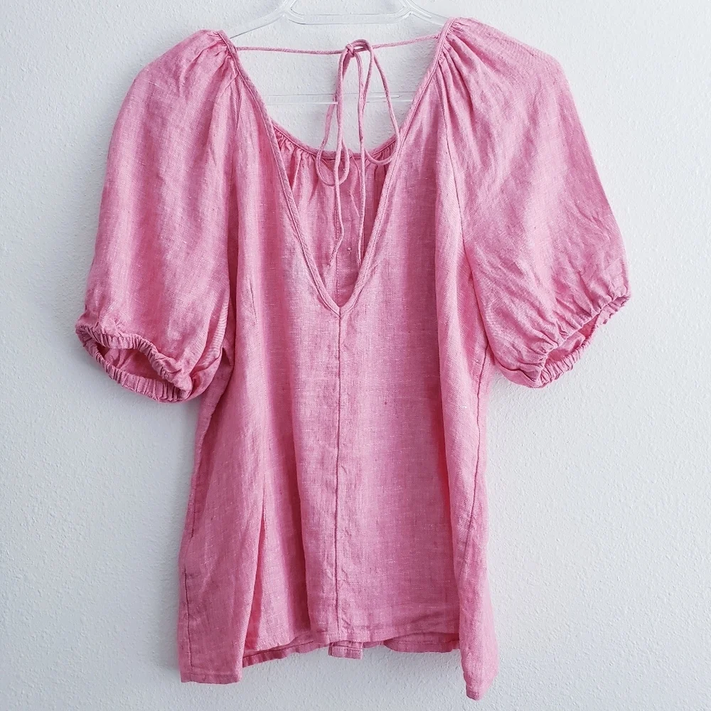 J. Crew crew puff